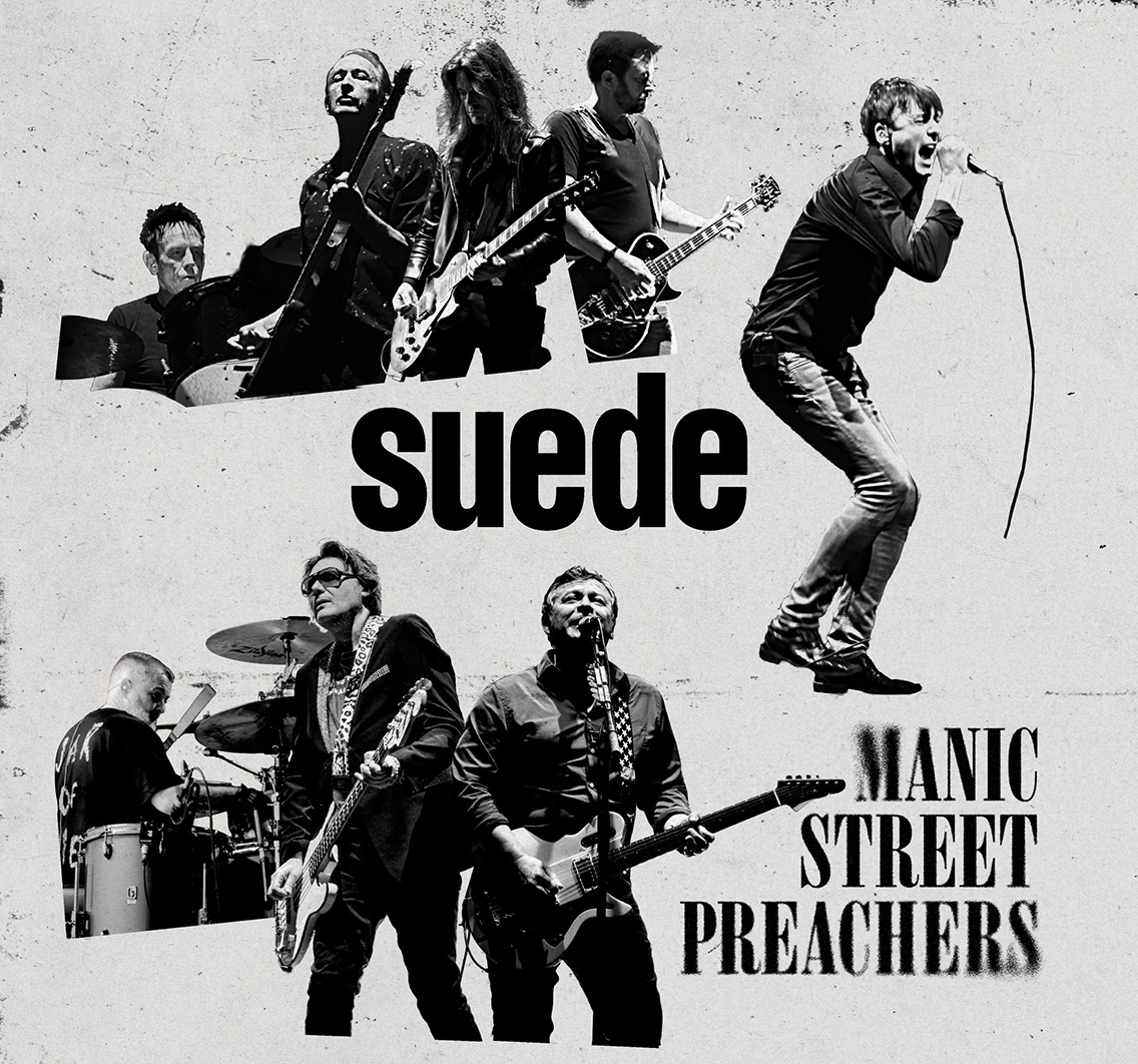 Suedemanics