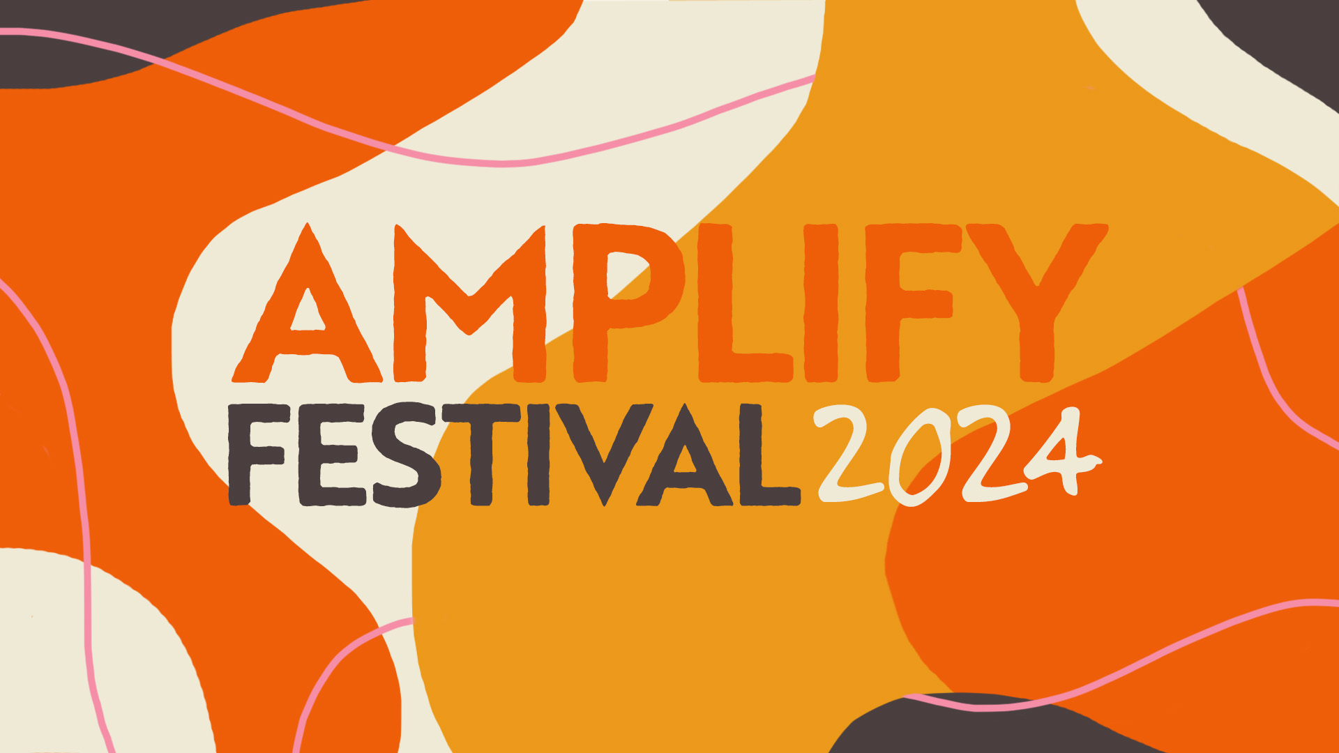Amplify Festival 2024 Logo