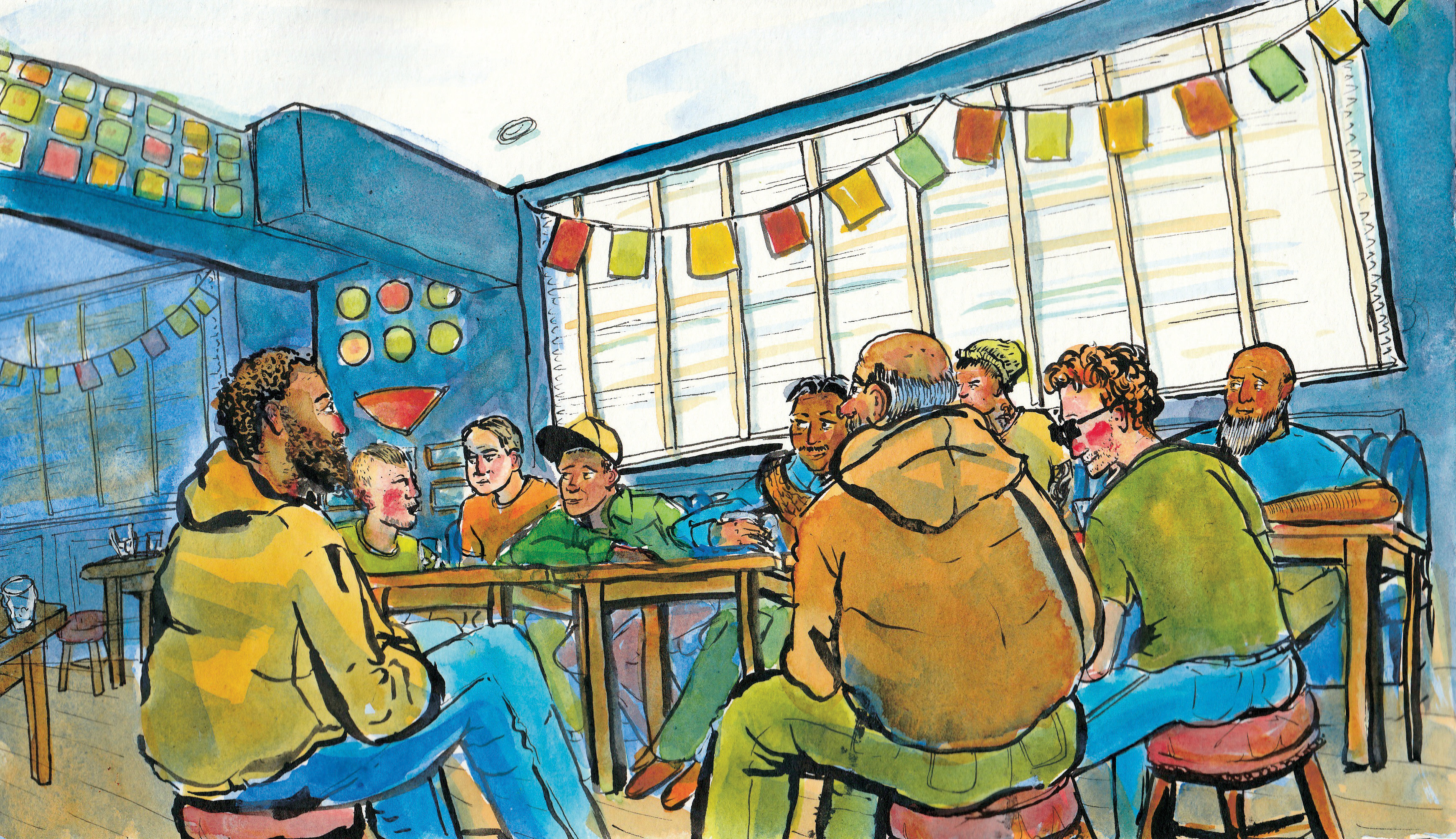 Left Lion May June 2025 (2)