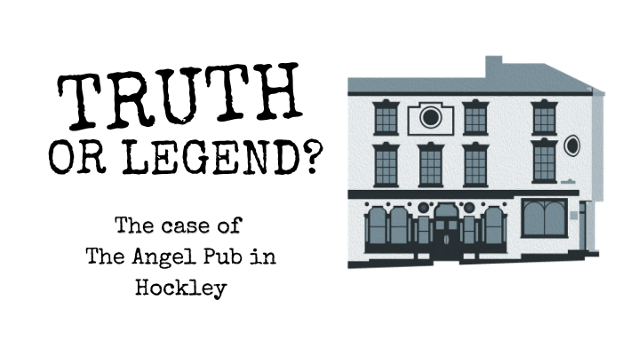 TRUTH OR LEGEND Template