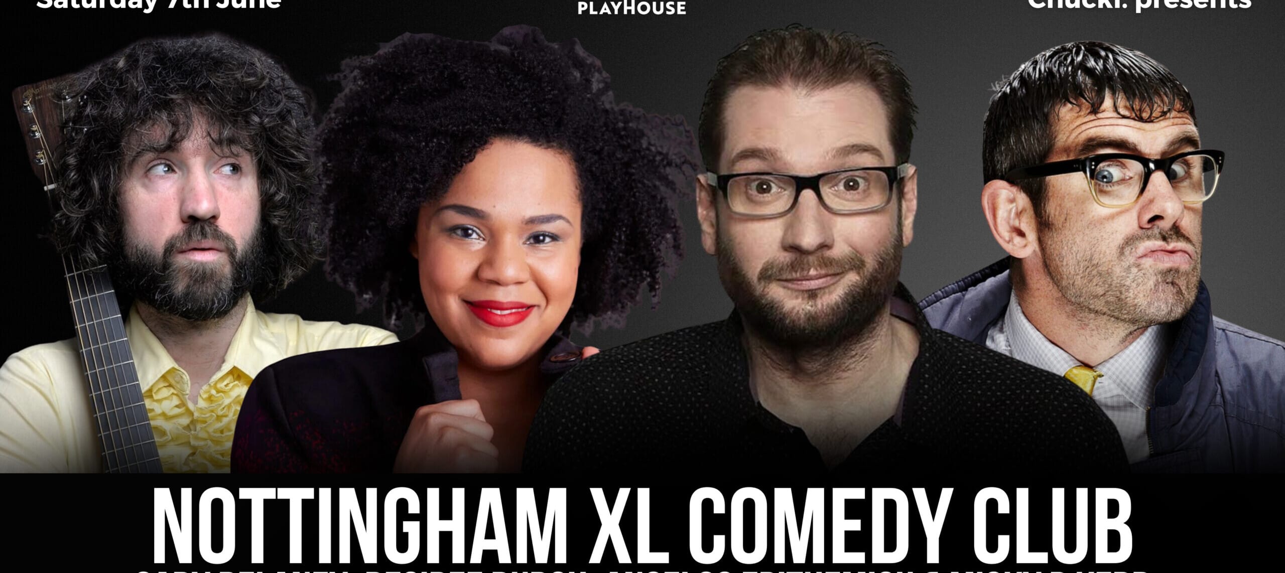 Nottingham June Banner 2560X1142