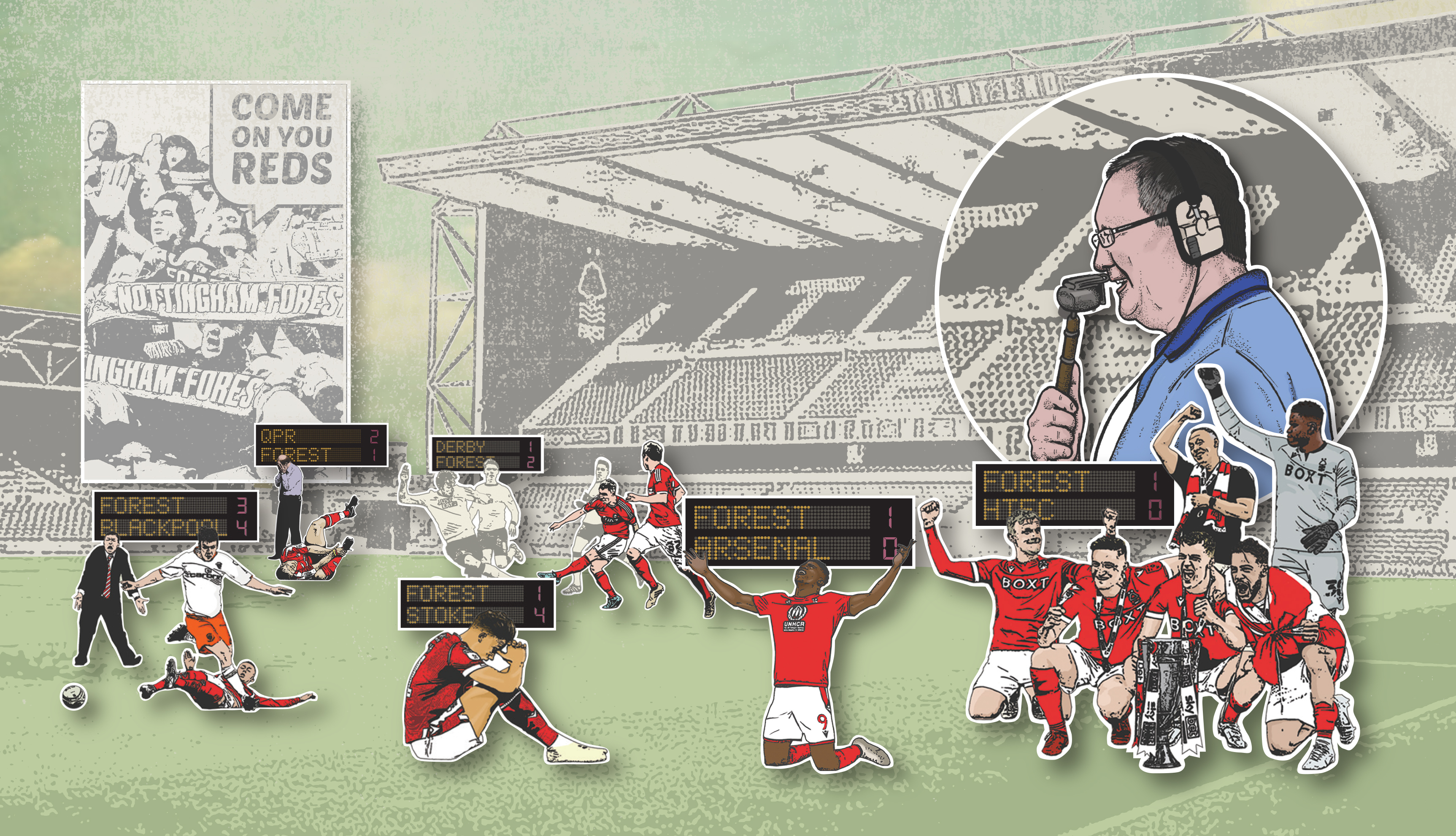 Colin Fray Illustration C Whitemore