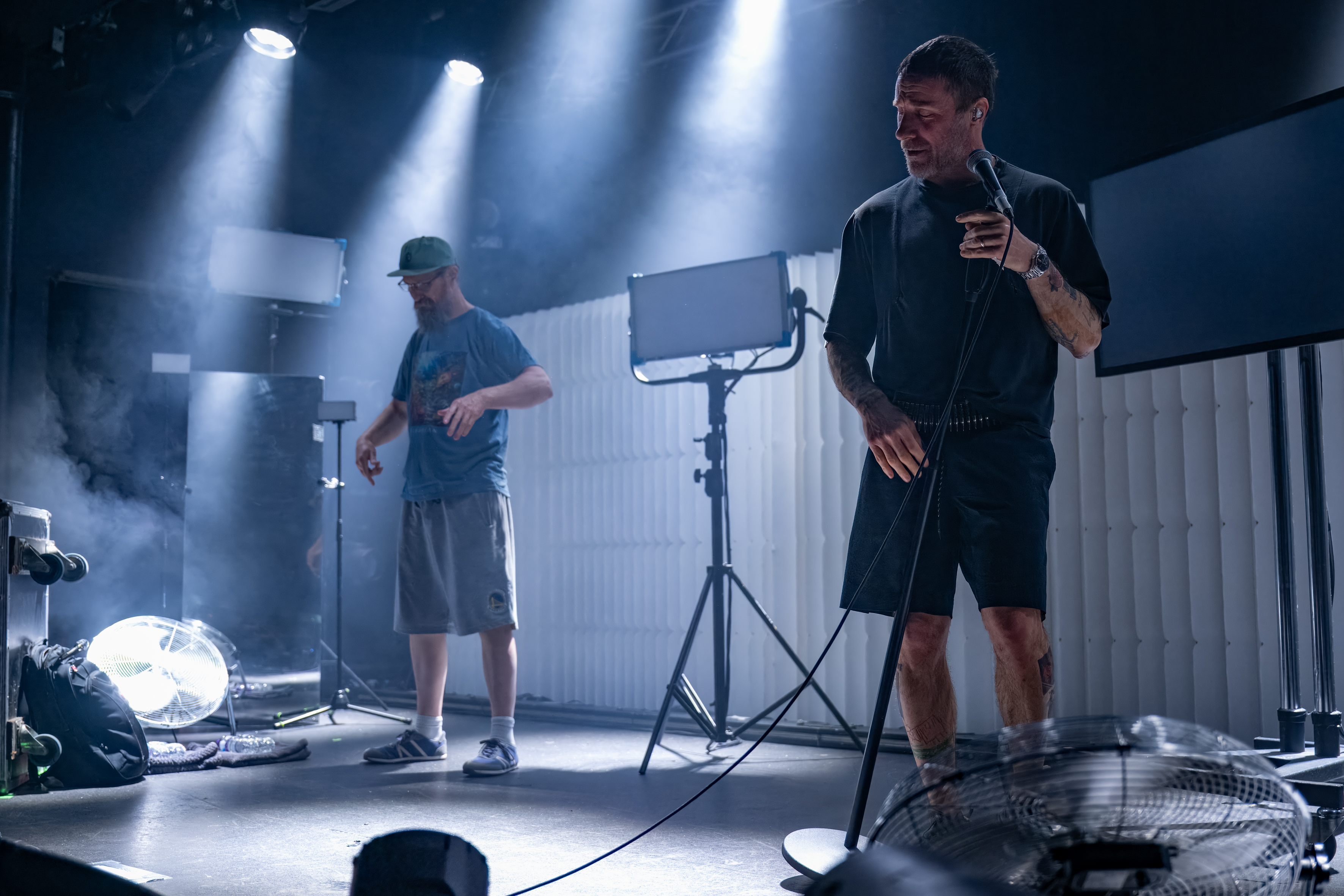 Sleaford Mods 20260228 Chudphoto 1691