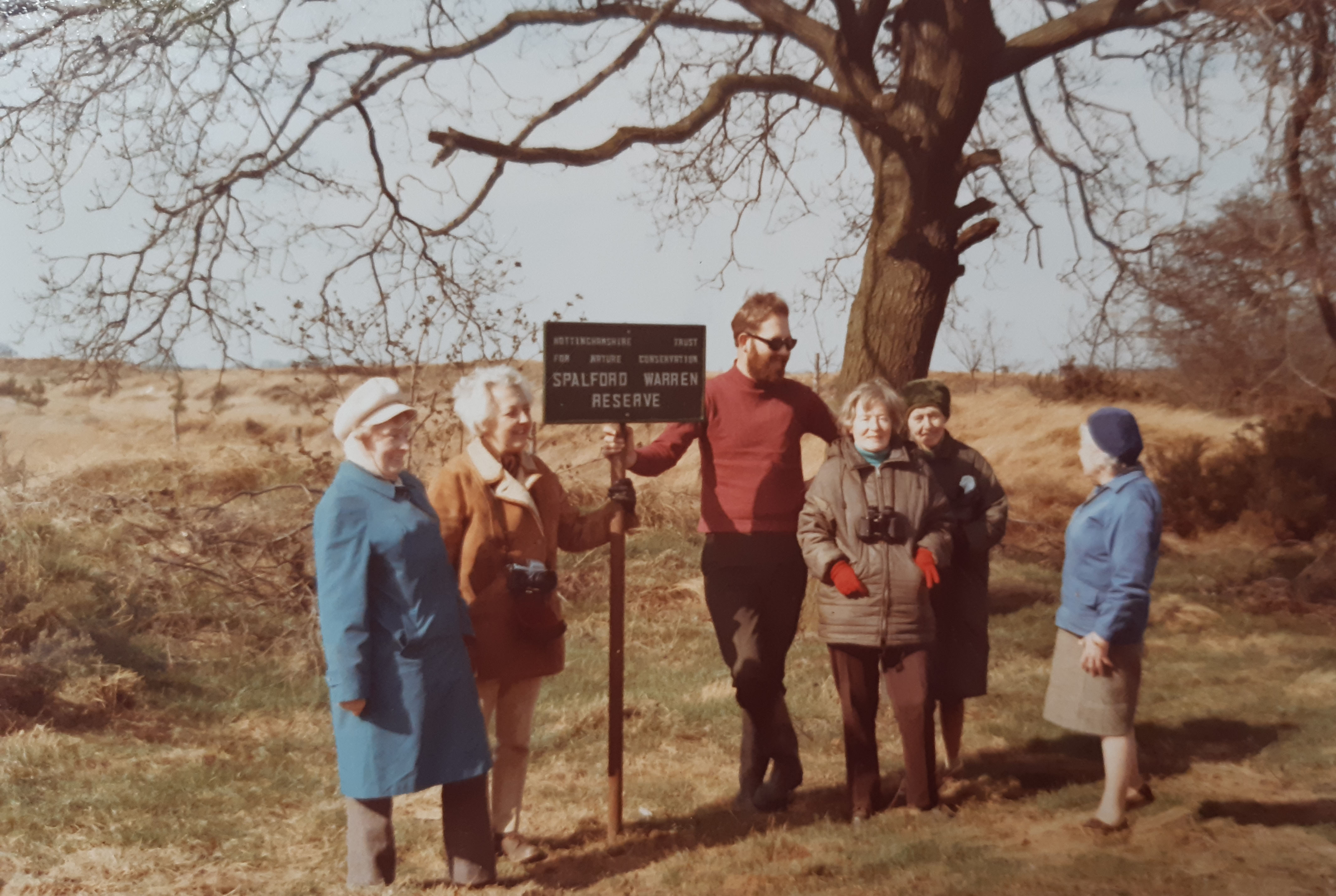 Early Days City Stalwart Miss Palmer Cpt John Walker