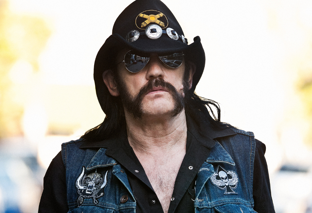 Lemmy. Credit Photo Robert John