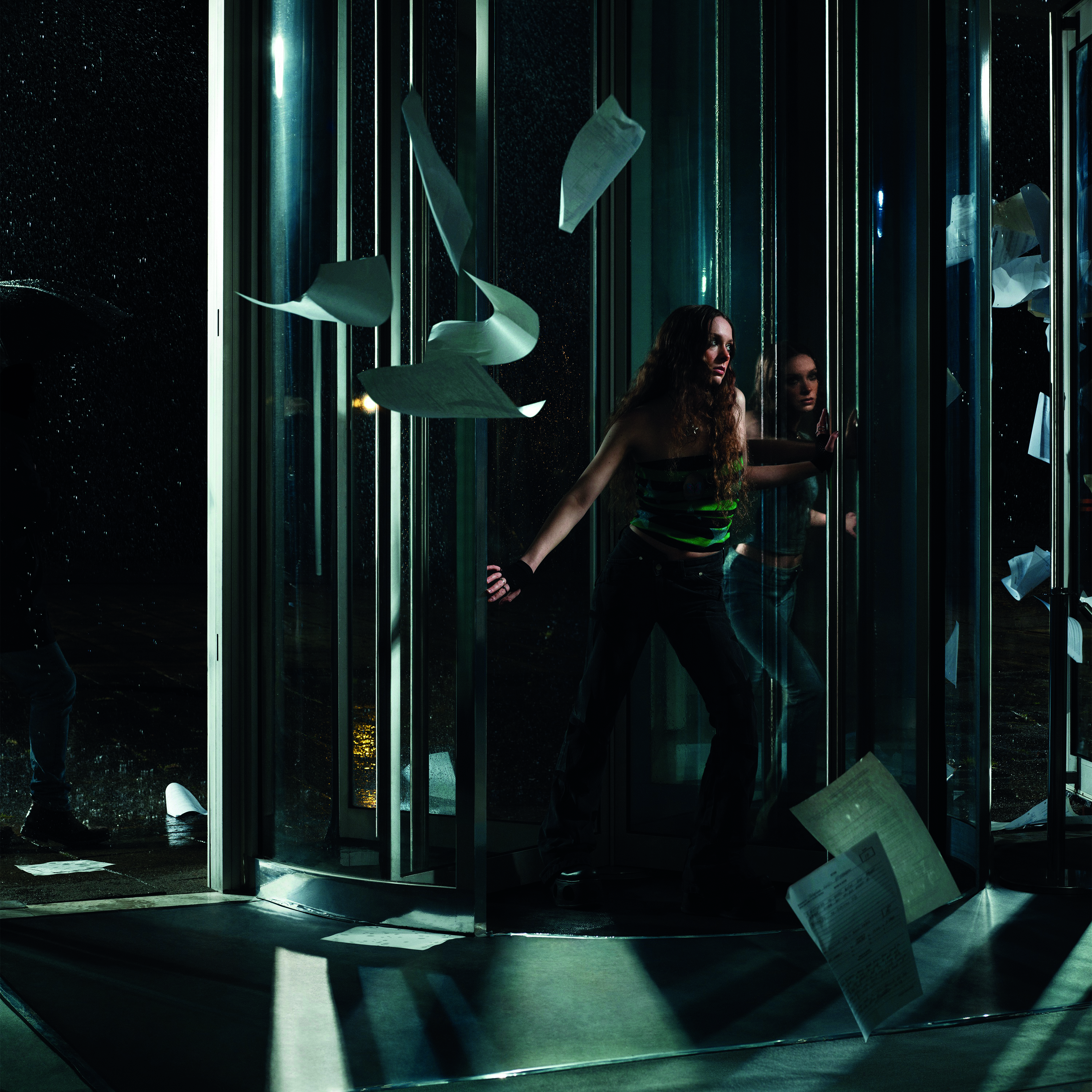 Paintmybedroomblack Album Artwork