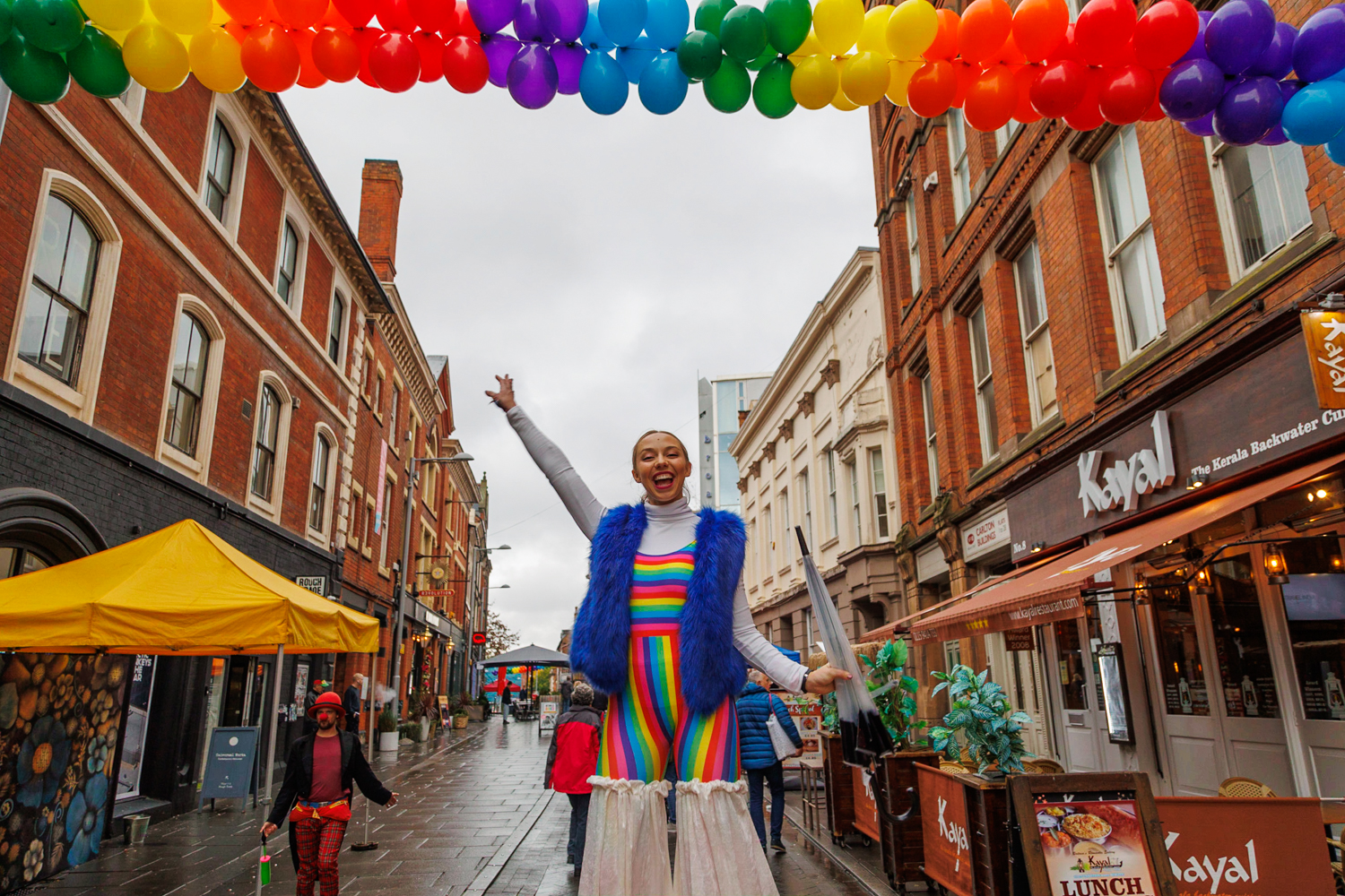 Hockley Hustle General Nigel King 02